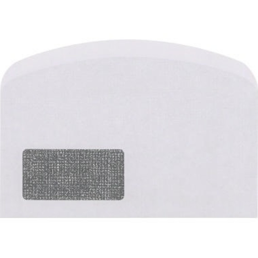 Produktabbildung: Kuvertierhülle Lettersafe 9212 114x229mm nk mF ws 1.000 St./Pack.