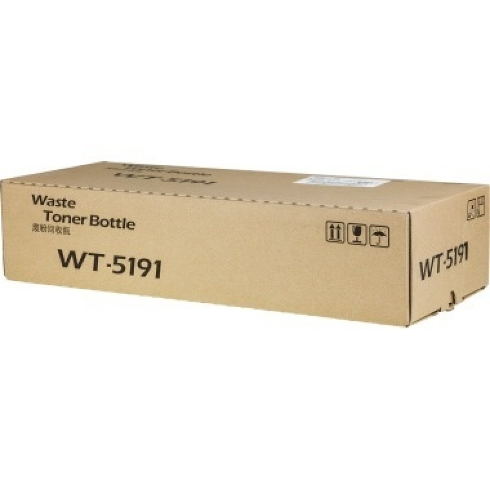 Produktabbildung Nr. 1: KYOCERA Resttonerbehälter 1902R60UN2 WT-5191 44.000Seiten