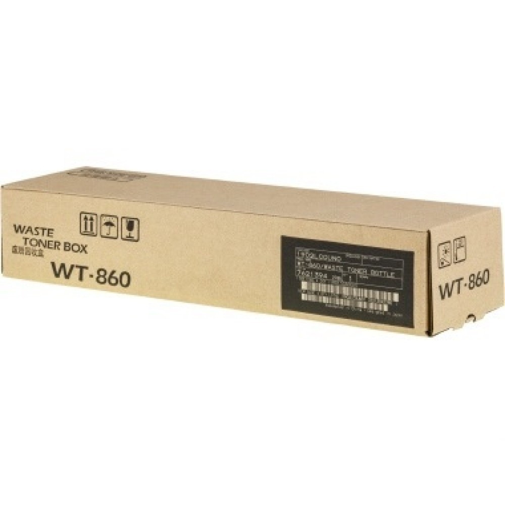 Produktabbildung: KYOCERA Resttonerbehälter 1902LC0UN0 WT-860 25.000Seiten