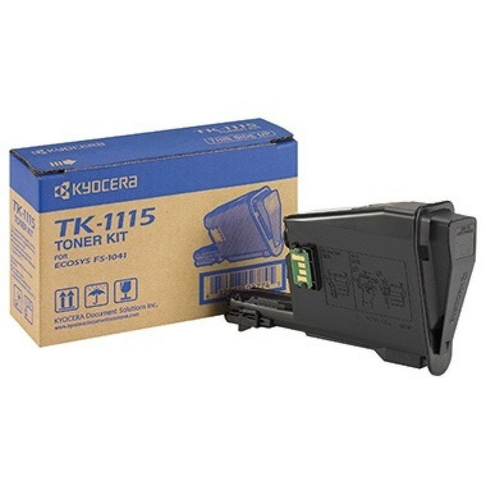 Produktabbildung: KYOCERA Toner 1T02M50NL1 TK-1115 1.600Seiten schwarz