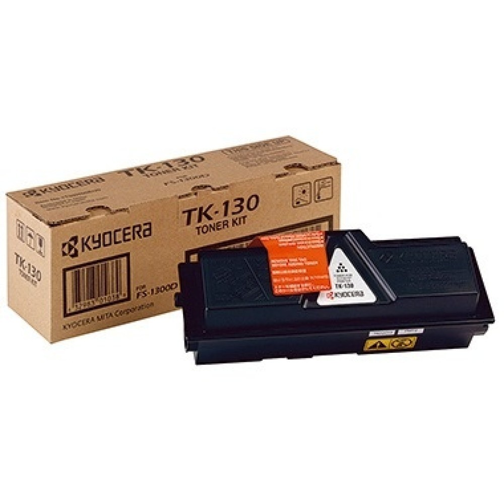 Produktabbildung: KYOCERA Toner 1T02HS0EUC TK-130 7.200Seiten schwarz