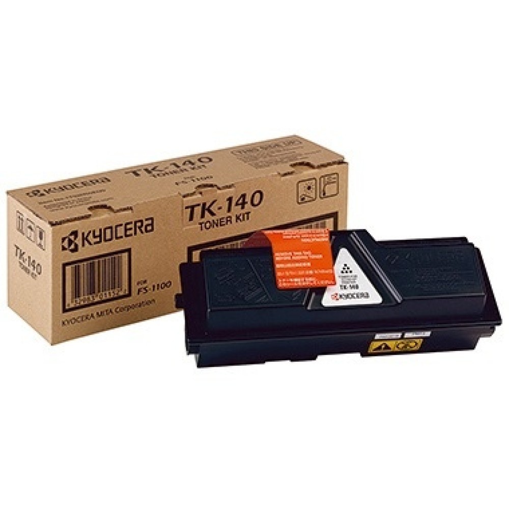 Produktabbildung: KYOCERA Toner 1T02H50EUC TK-140 4.000Seiten schwarz