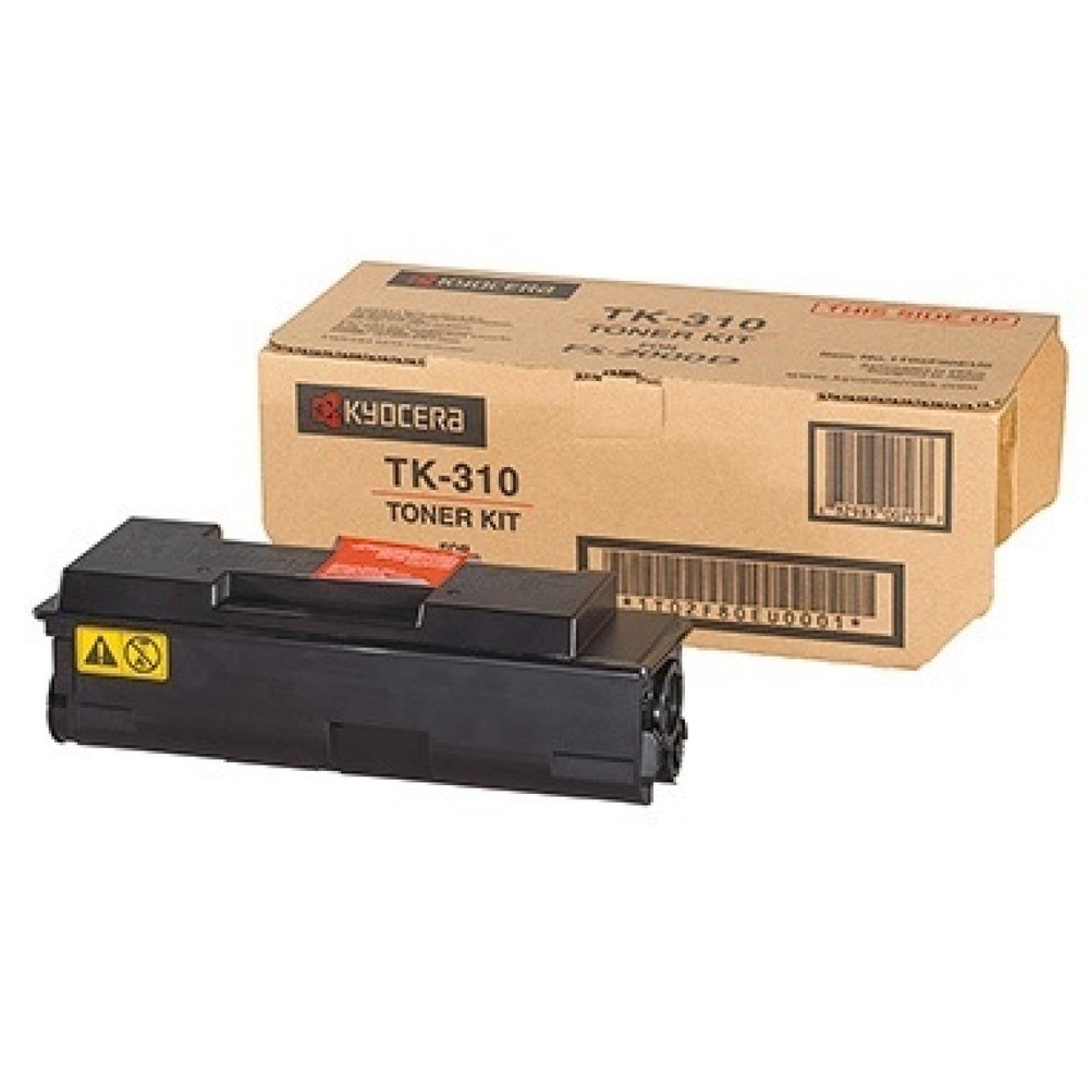 Produktabbildung: KYOCERA Toner 1T02F80EUC TK-310 12.000Seiten schwarz