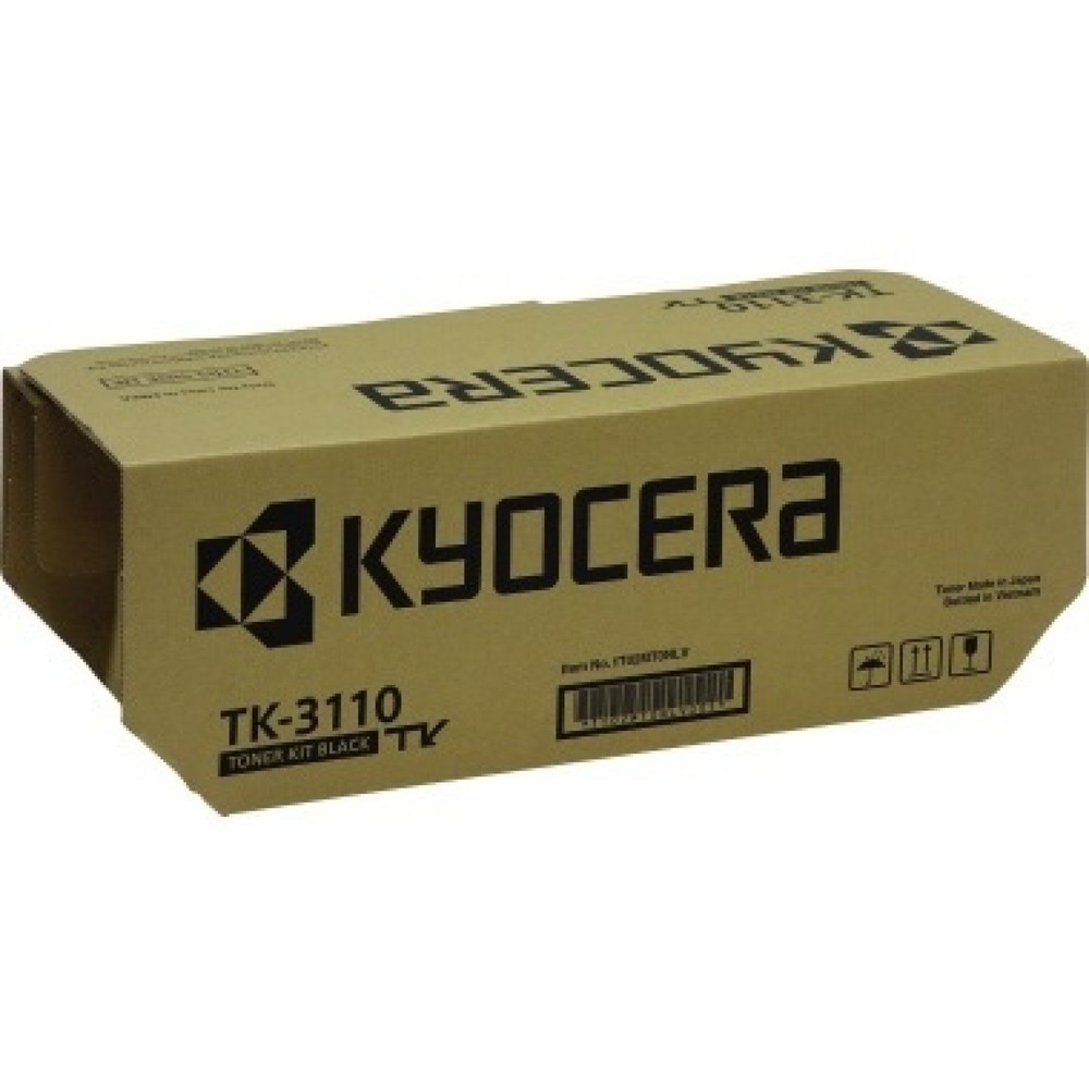 Produktabbildung: KYOCERA Toner 1T02MT0NLS TK-3110 15.500Seiten schwarz
