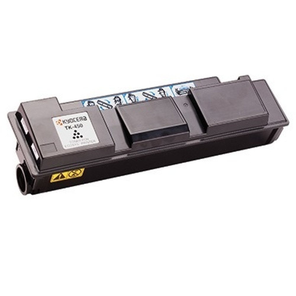 Produktabbildung: KYOCERA Toner 1T02J50EU0 TK-450 15.000Seiten schwarz