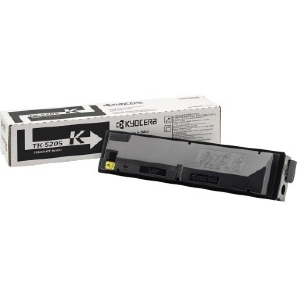 Produktabbildung: KYOCERA Toner 1T02R50NL0 TK-5205K 18.000Seiten schwarz