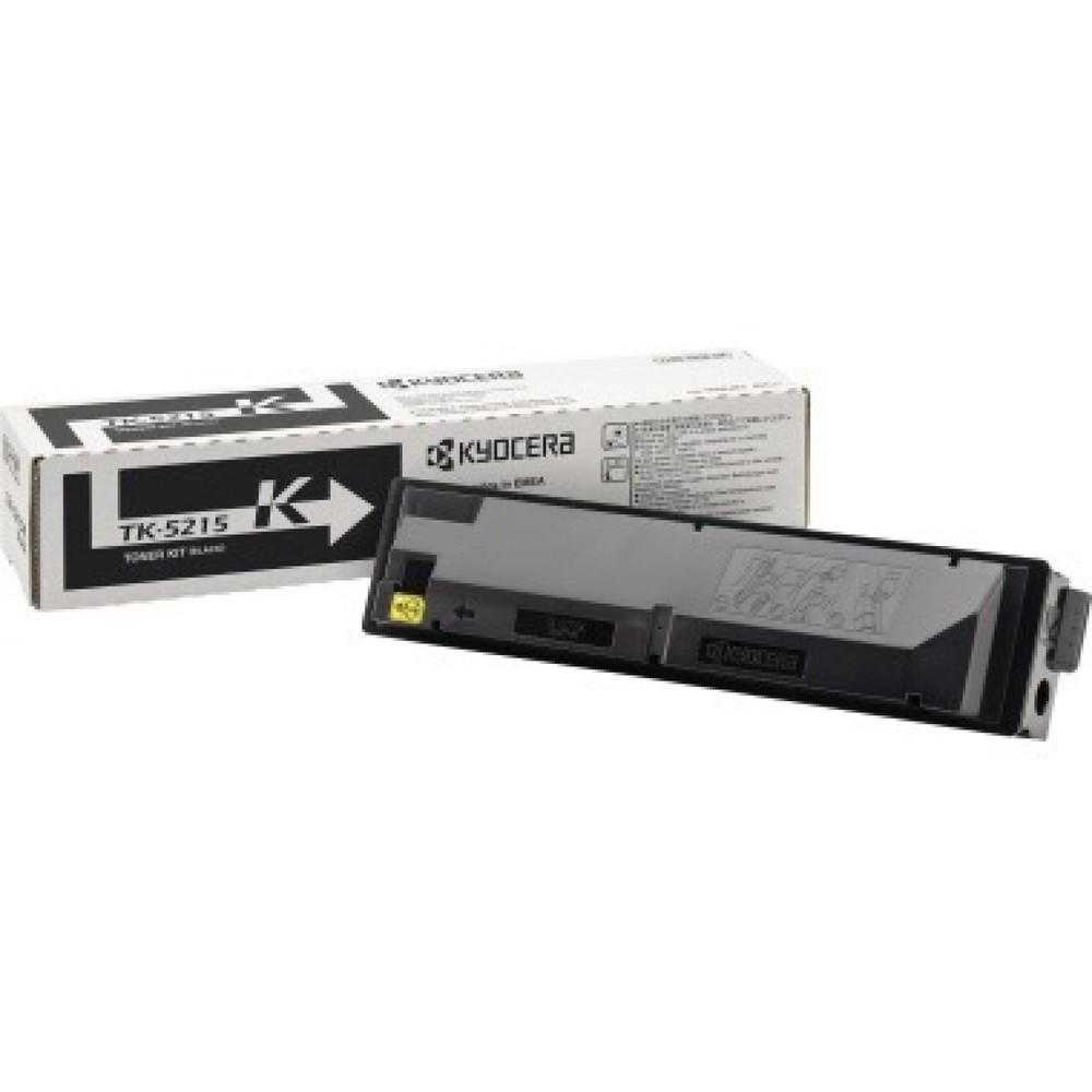 Produktabbildung: KYOCERA Toner 1T02R60NL0 TK-5215K 20.000Seiten schwarz