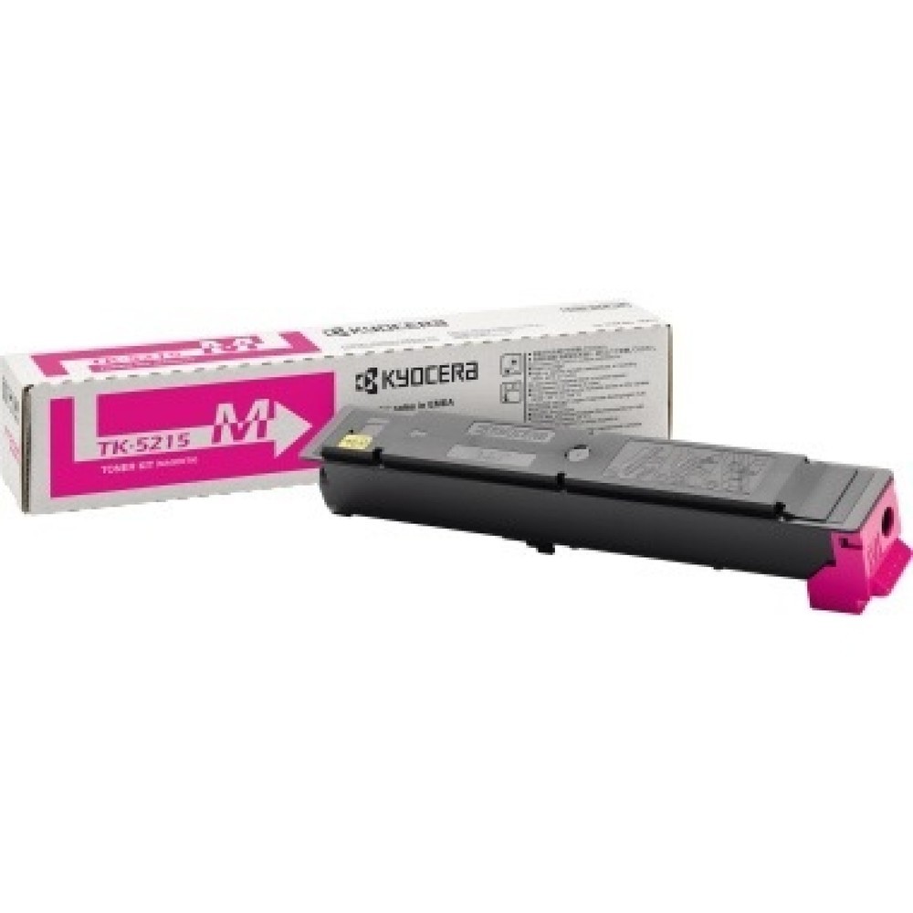 Produktabbildung: KYOCERA Toner 1T02R6BNL0 TK-5215M 15.000Seiten magenta