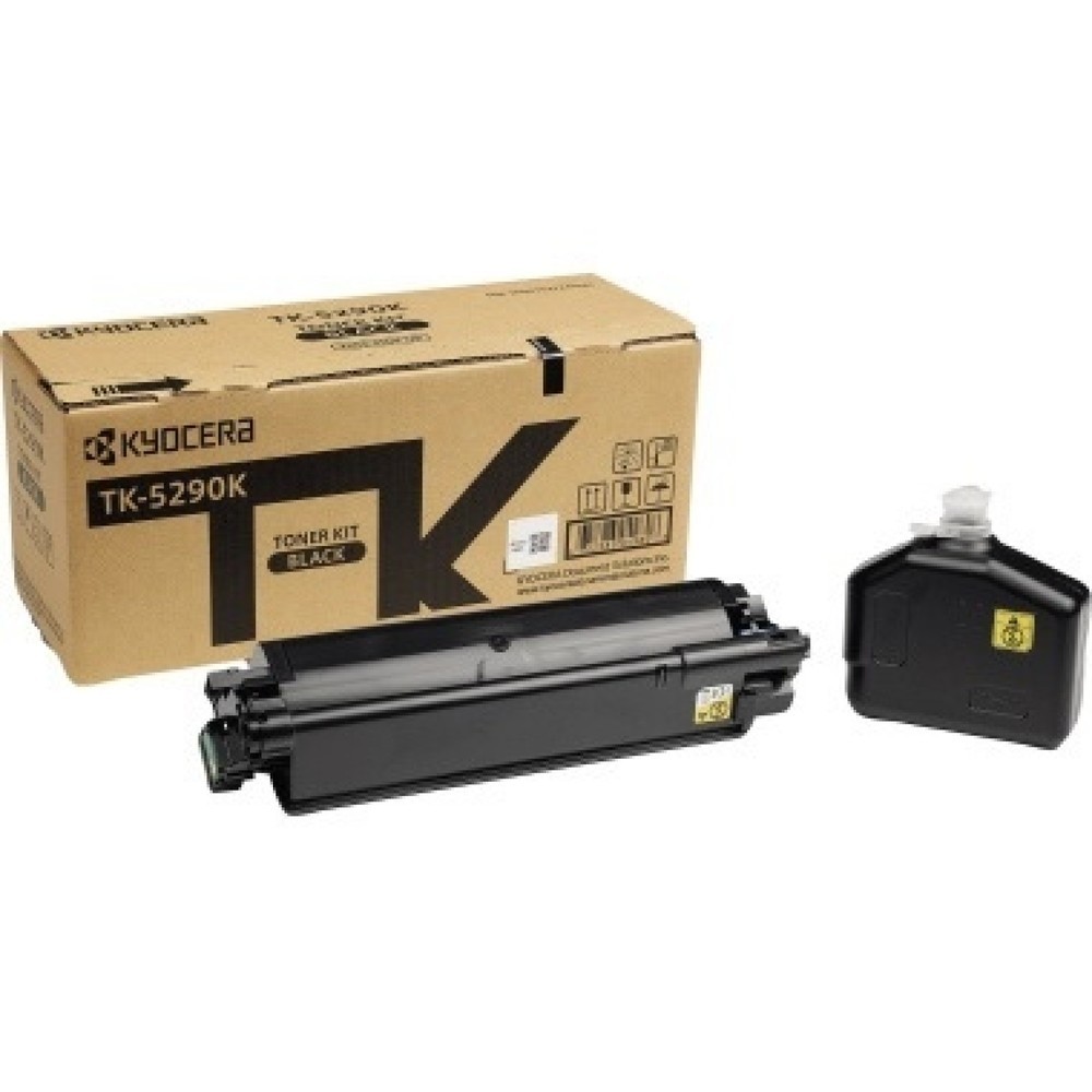 Produktabbildung: KYOCERA Toner 1T02TX0NL0 TK-5290K 17.000Seiten schwarz