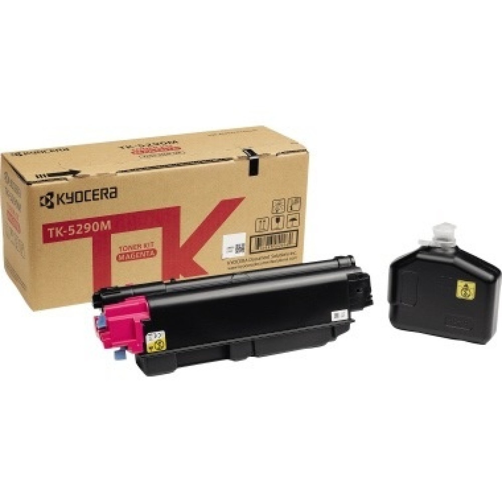 Produktabbildung: KYOCERA Toner 1T02TXBNL0 TK-5290M 13.000Seiten magenta