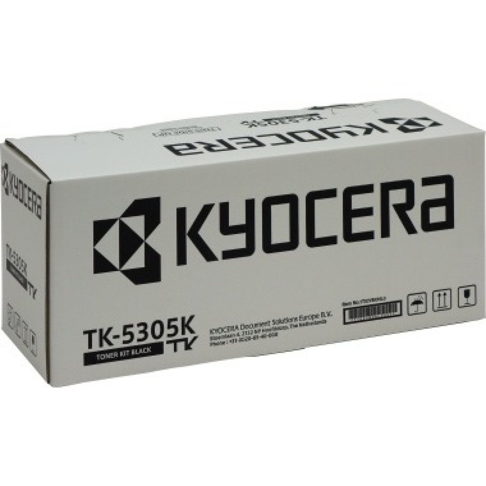 Produktabbildung: KYOCERA Toner 1T02VM0NL0 TK-5305K 12.000Seiten schwarz