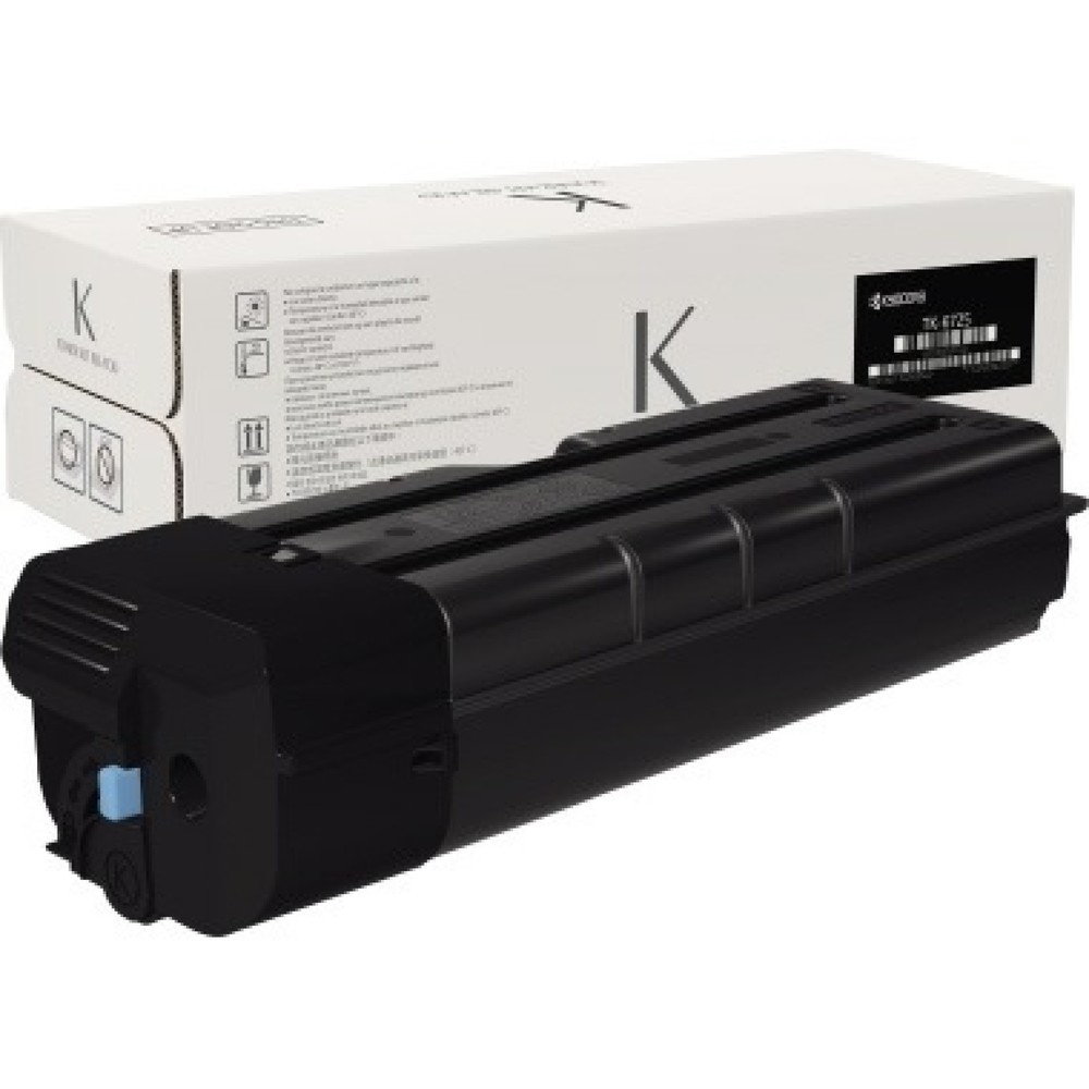Produktabbildung: KYOCERA Toner 1T02NJ0NL0 TK-6725 70.000Seiten schwarz
