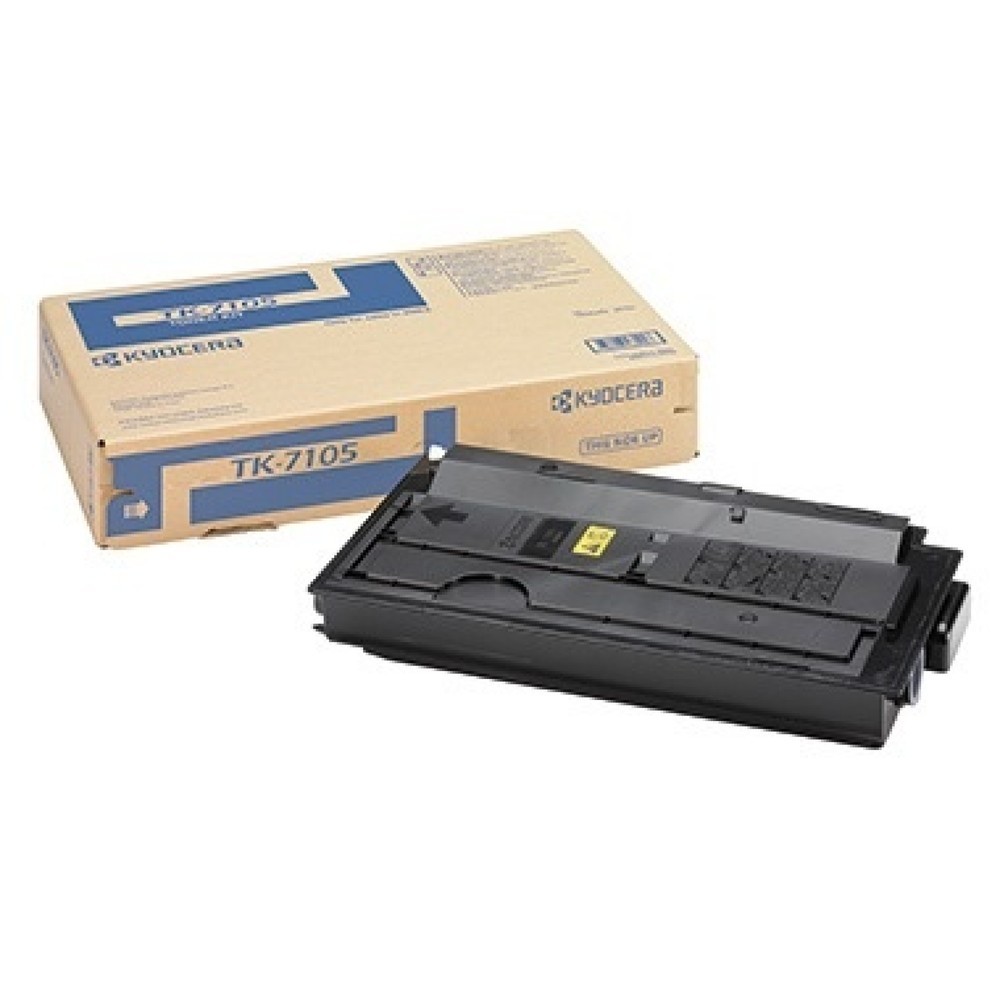 Produktabbildung: KYOCERA Toner 1T02P80NL0 TK-7105 20.000Seiten schwarz