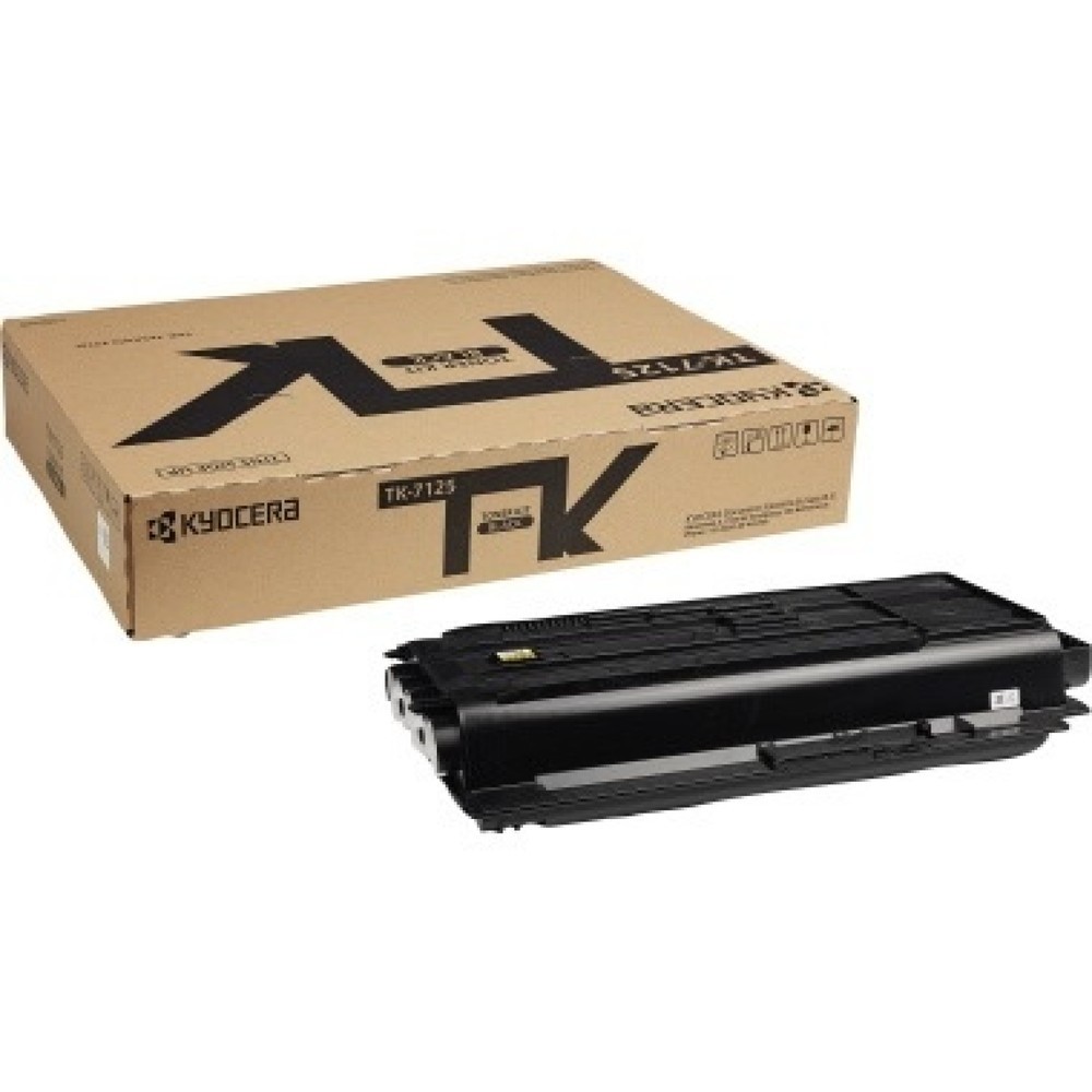 Produktabbildung: KYOCERA Toner 1T02V70NL0 TK-7125 20.000Seiten schwarz