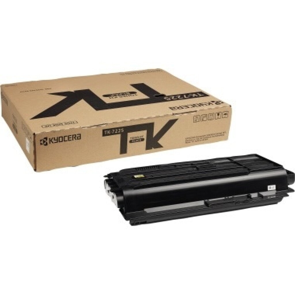 Produktabbildung: KYOCERA Toner 1T02V60NL0 TK-7225 35.000Seiten schwarz