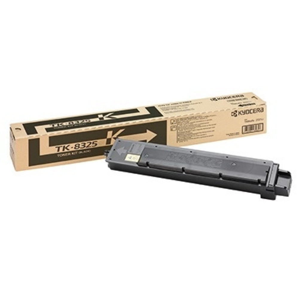 Produktabbildung: KYOCERA Toner 1T02NP0NL0 TK-8325K 18.000Seiten schwarz