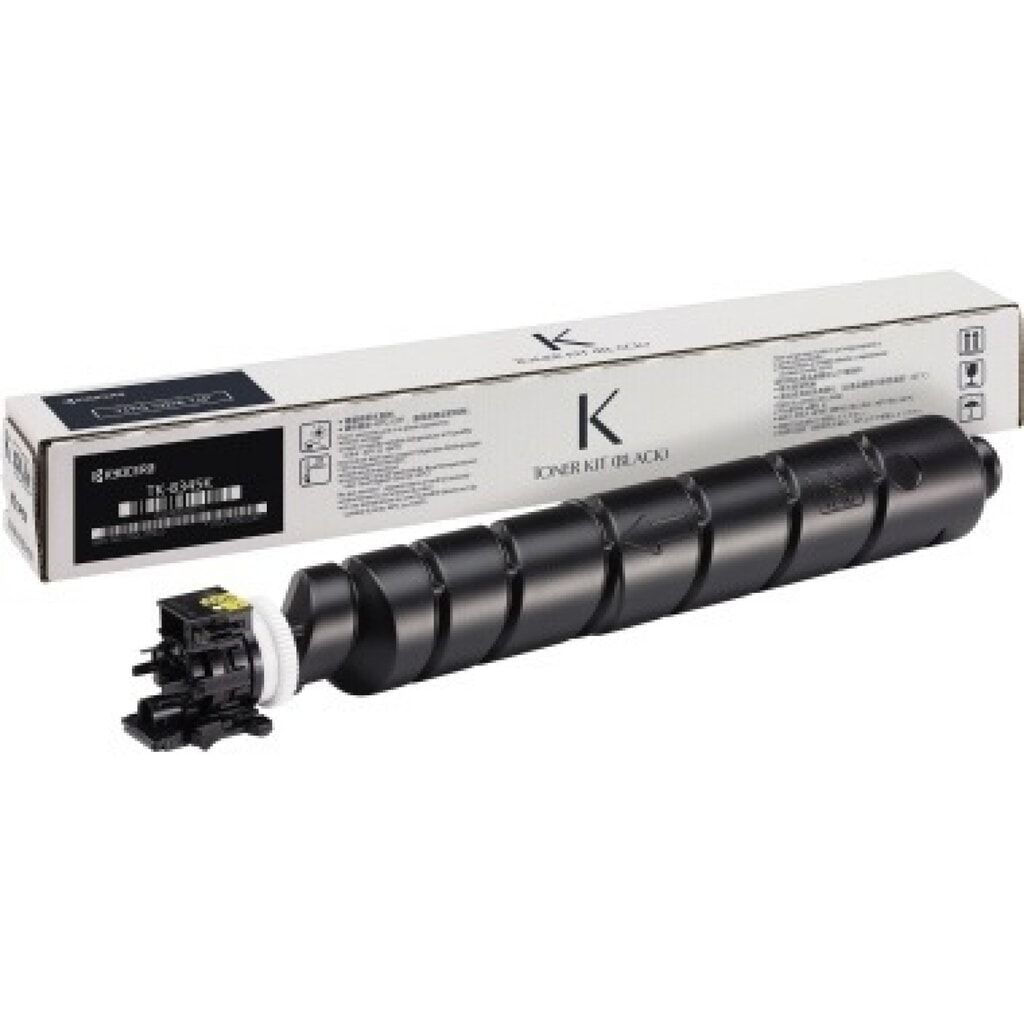 Produktabbildung: KYOCERA Toner 1T02L70NL0 TK-8345K 20.000Seiten schwarz