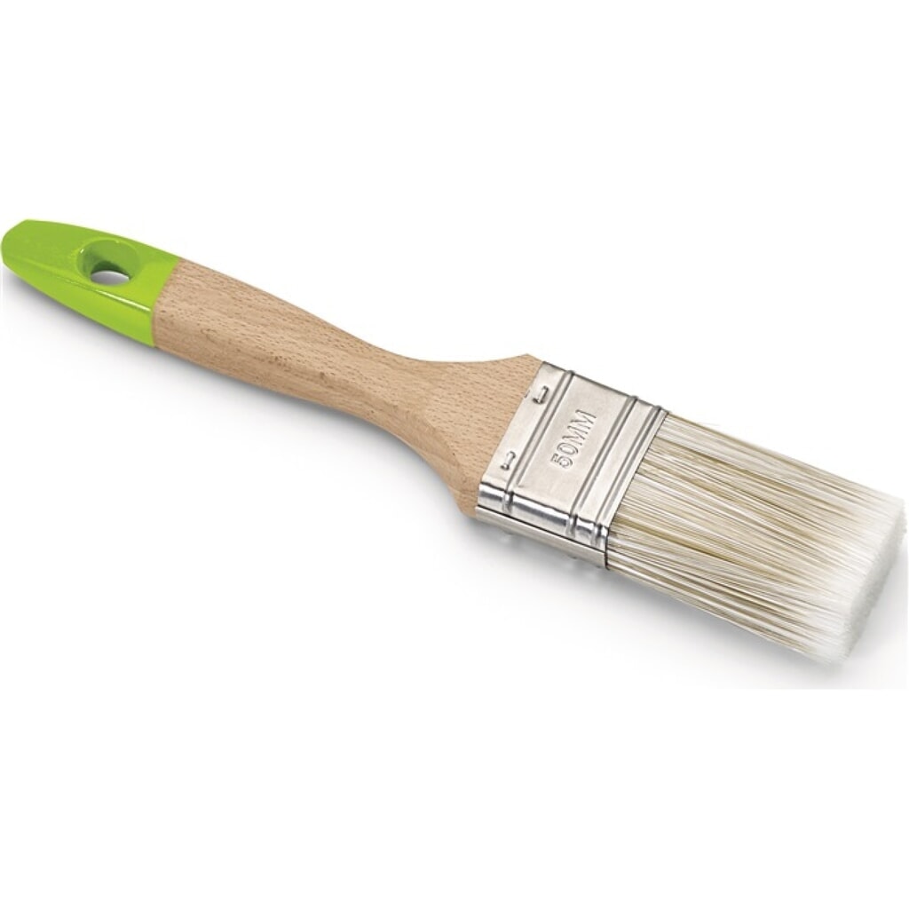 Lackierpinsel Gr.mm 40 1,5 Zoll vollsynthetische Spezialborste Maler Produktabbildung: Lackierpinsel Gr.mm 40 1,5 Zoll vollsynthetische Spezialborste Maler