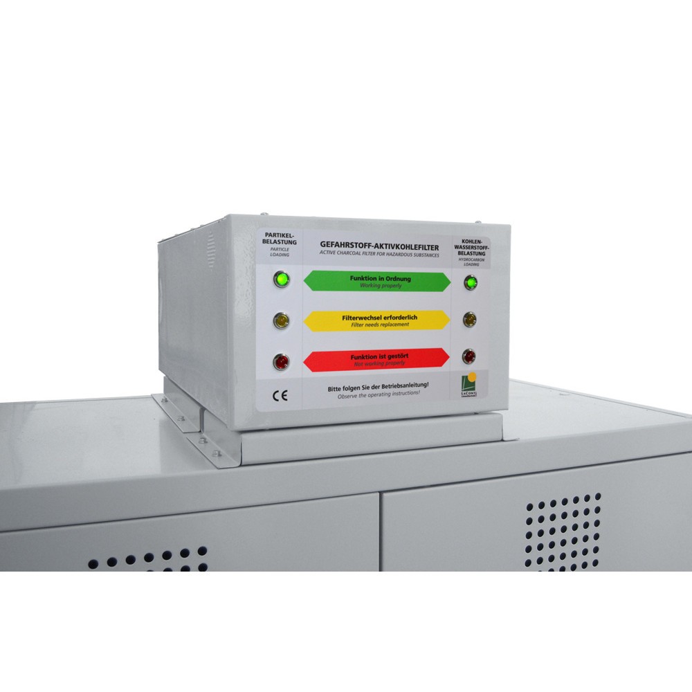Produktabbildung: Aufsatzadapter für storeLAB CHS 950 / SiBox