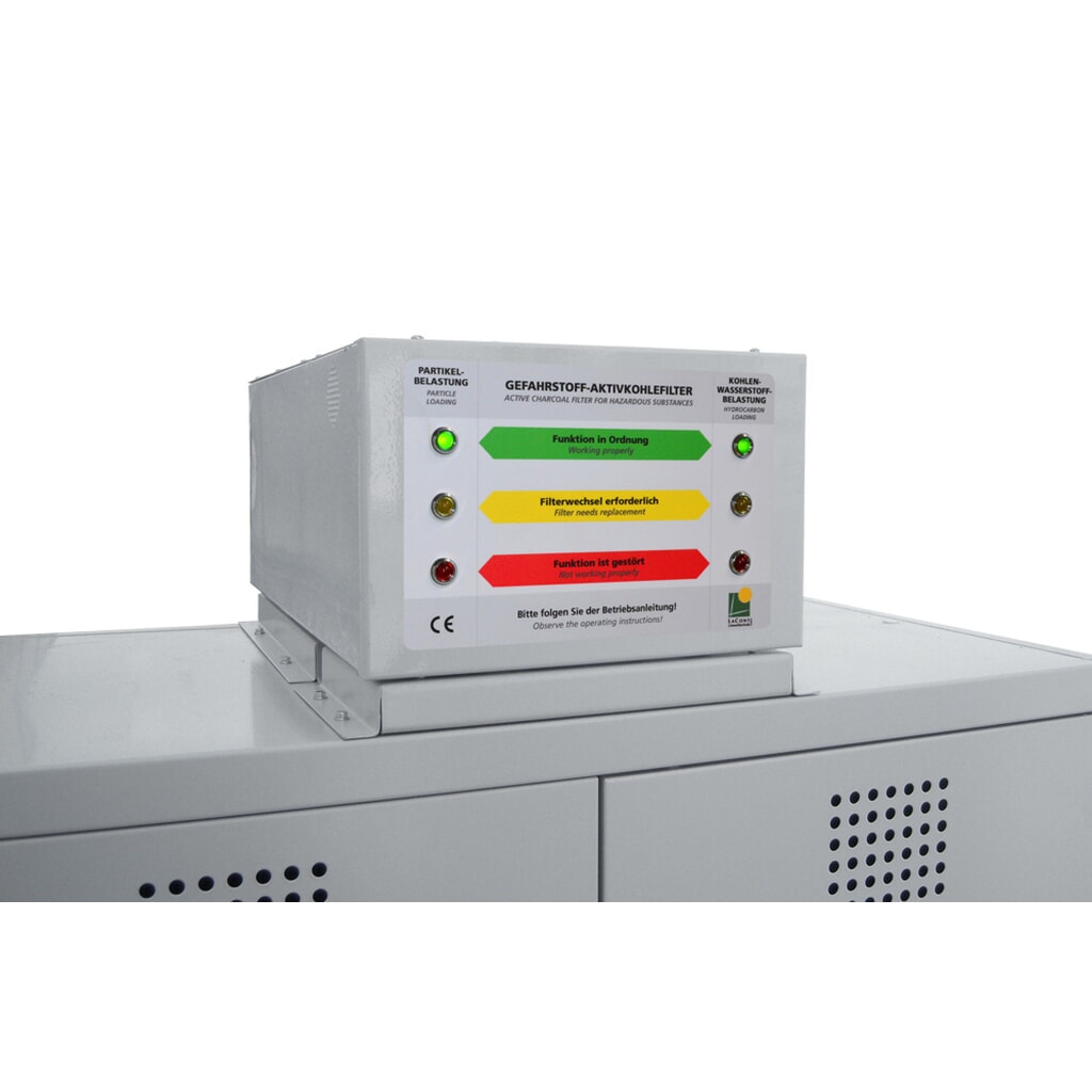 Aufsatzadapter für storeLAB CHS 950 / SiBox Produktabbildung: Aufsatzadapter für storeLAB CHS 950 / SiBox