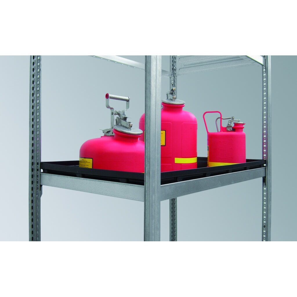 LaCont Auffangwannen-Einsatz aus Polyethylen für KG-GR 100 W Produktabbildung: LaCont Auffangwannen-Einsatz aus Polyethylen für KG-GR 100 W
