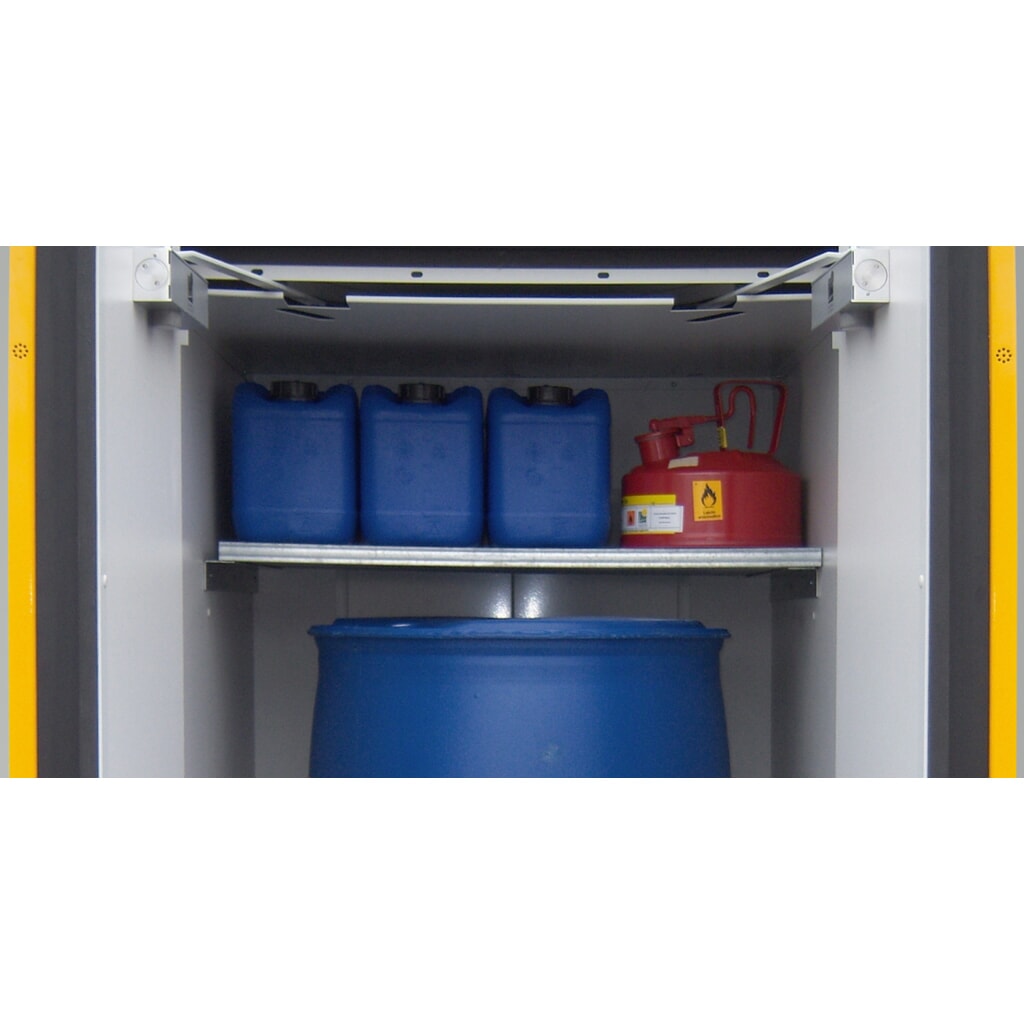 Produktabbildung: LaCont Gitterrostboden SiS-FAS Typ 90 / 1550, Tragkraft 75 kg