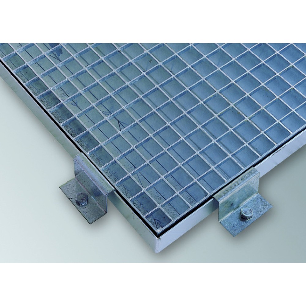 Produktabbildung Nr. 5: LaCont Randklemme RK 123, verzinkt für Sicherheitsbodenelement BS