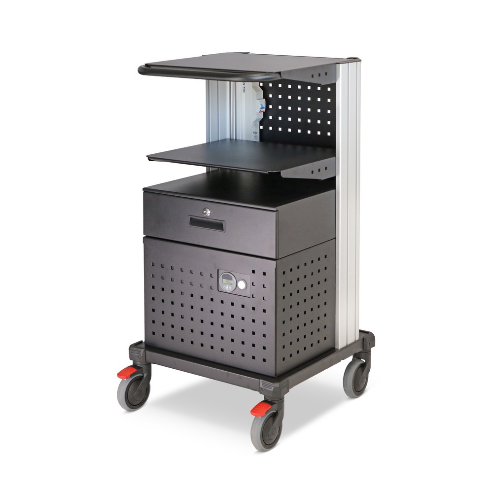 Product afbeelding: Lade B500-165 met slot voor mobiele werkplek Jungheinrich WMD