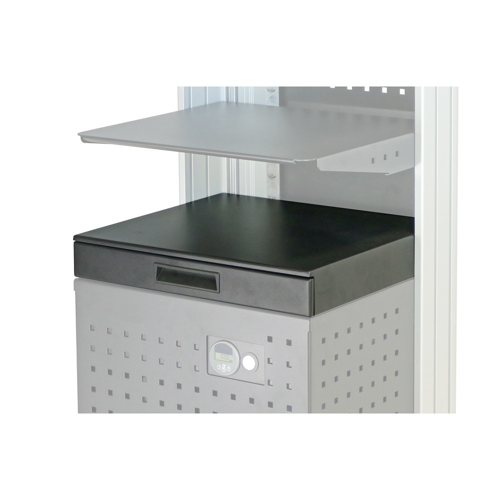Product afbeelding: Lade voor mobiele werkplek Jungheinrich WMD, B500-80 zonder slot