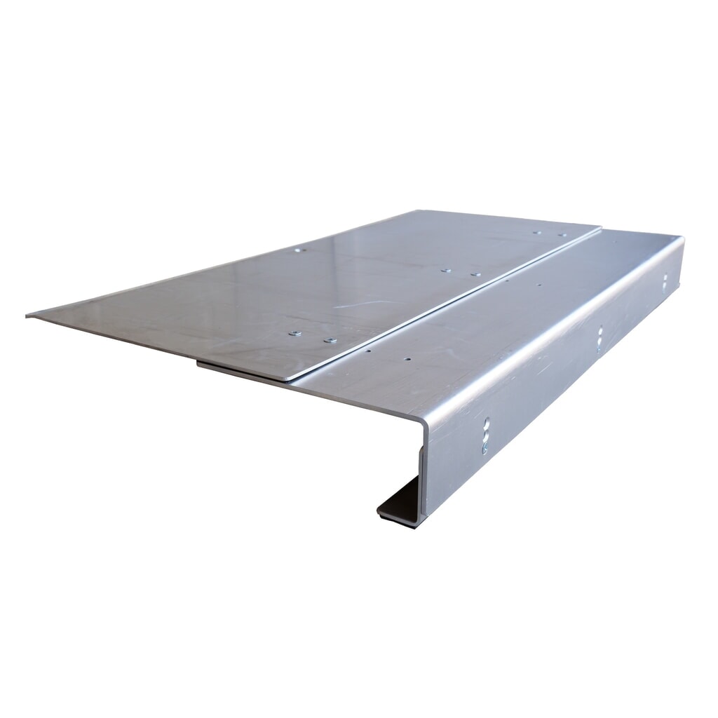Ladeplatte für InnoLIFT® Elektro-Hochhubwagen zur Mitnahme, Breite 1.000 mm Produktabbildung: Ladeplatte für InnoLIFT® Elektro-Hochhubwagen zur Mitnahme, Breite 1.000 mm