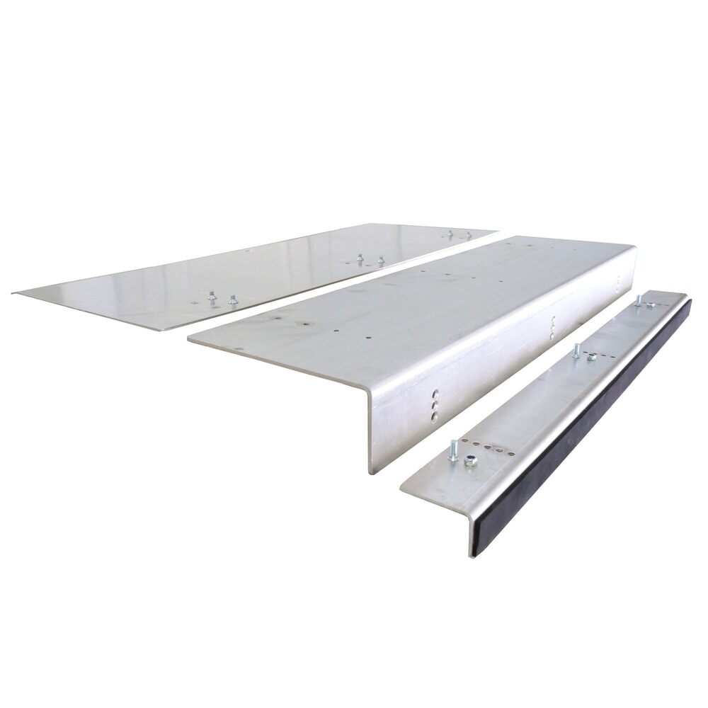 Produktabbildung Nr. 2: Ladeplatte für InnoLIFT® Elektro-Hochhubwagen zur Mitnahme, Breite 800 mm