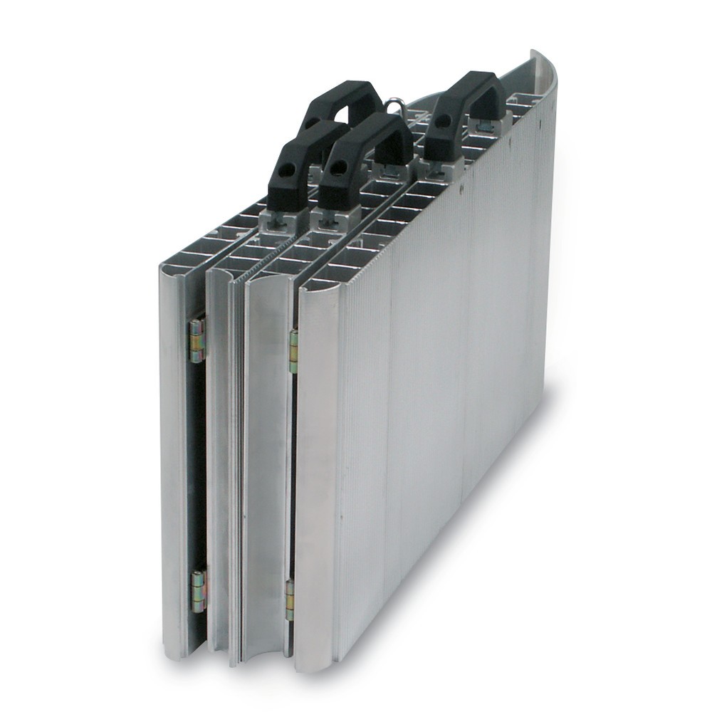Produktabbildung Nr. 2: Ladesteg, klappbar, Tragkraft 300 kg, BxL 800 x 2.000 mm
