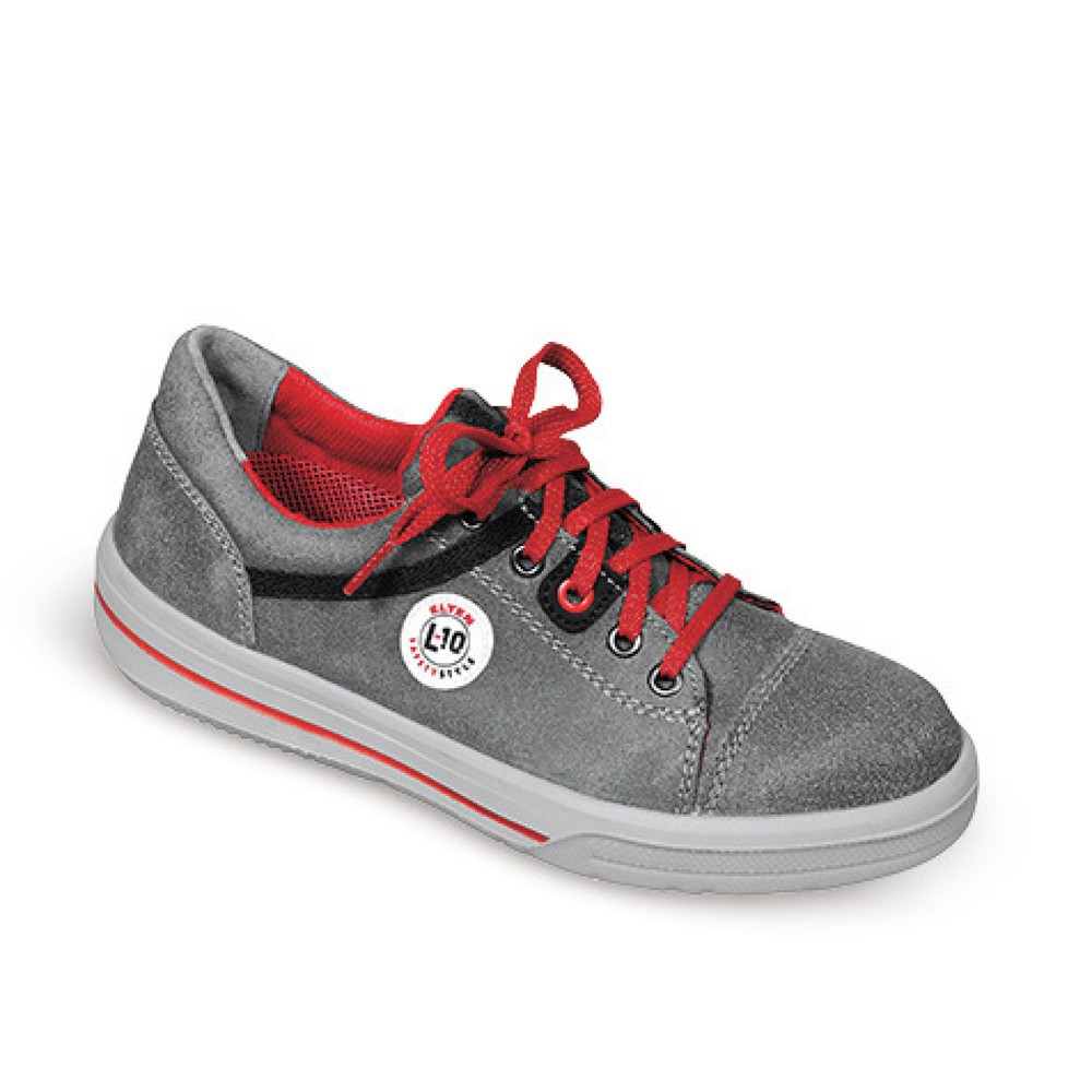 Product afbeelding: Veiligheidsschoen Vintage Lady Low ESD S3, maat 37