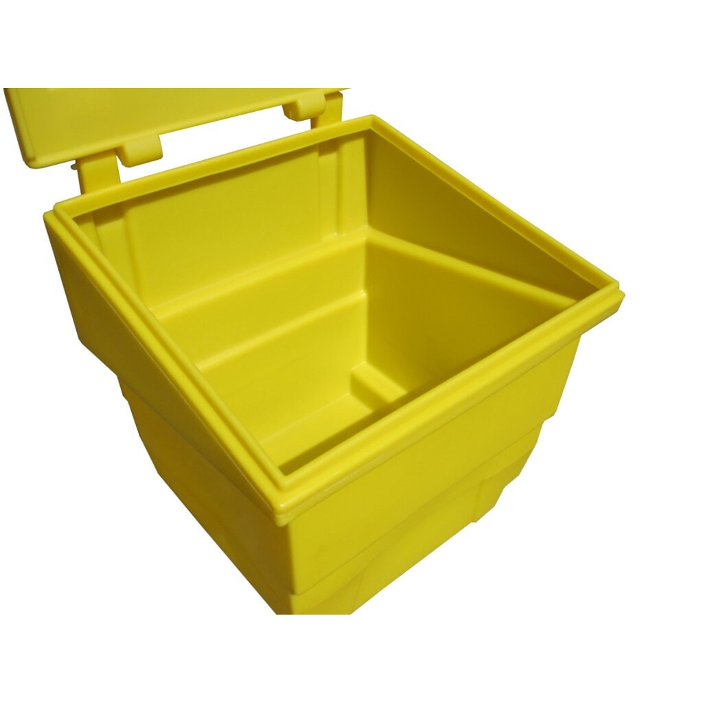 Lagerbehälter für Faltwanne aus PVC Produktabbildung Nr. 2: Lagerbehälter für Faltwanne aus PVC