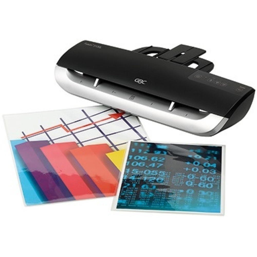 Produktabbildung Nr. 3: GBC Laminiergerät Fusion 3100L 4400750EU DIN A3 schwarz/silber