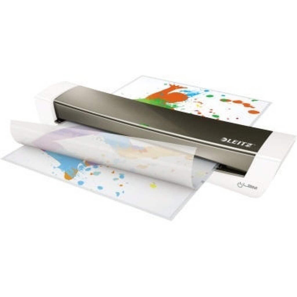 Produktabbildung Nr. 5: Leitz Laminiergerät iLAM HomeOffice 74400089 DIN A3 weiß/grau
