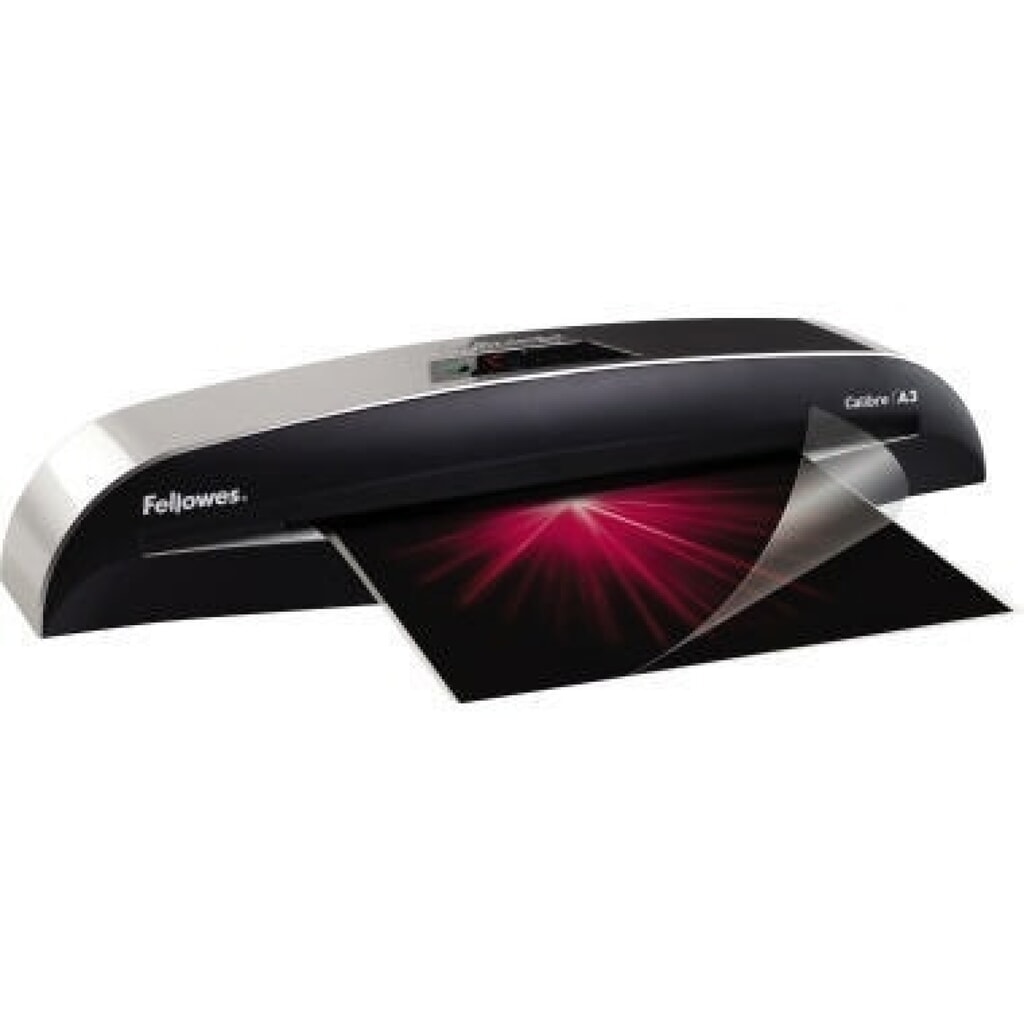 Produktabbildung: Fellowes Laminiergerät Calibre 5740101 DIN A3 anthrazit