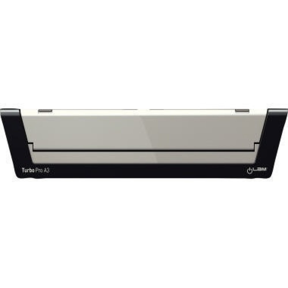 Produktabbildung: Leitz Lamniergerät iLAM Turbo Pro 75190000 A3 silber/anthrazit
