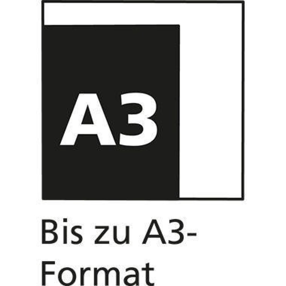 Produktabbildung Nr. 7: Fellowes Laminiergerät Saturn 3i 5736001 DIN A3