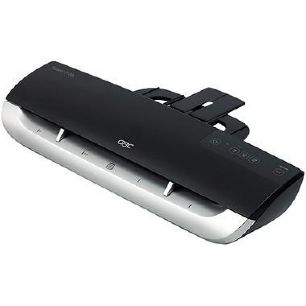 Produktabbildung: GBC Laminiergerät Fusion 3100L 4400750EU DIN A3 schwarz/silber