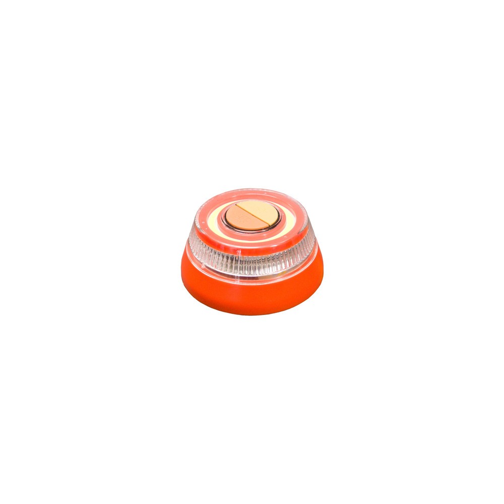 Zdjęcie produktu: Lampa migająca SK 960 do nadstawki stożka drogowego RS-GUIDESYSTEMS® SK 900, LED
