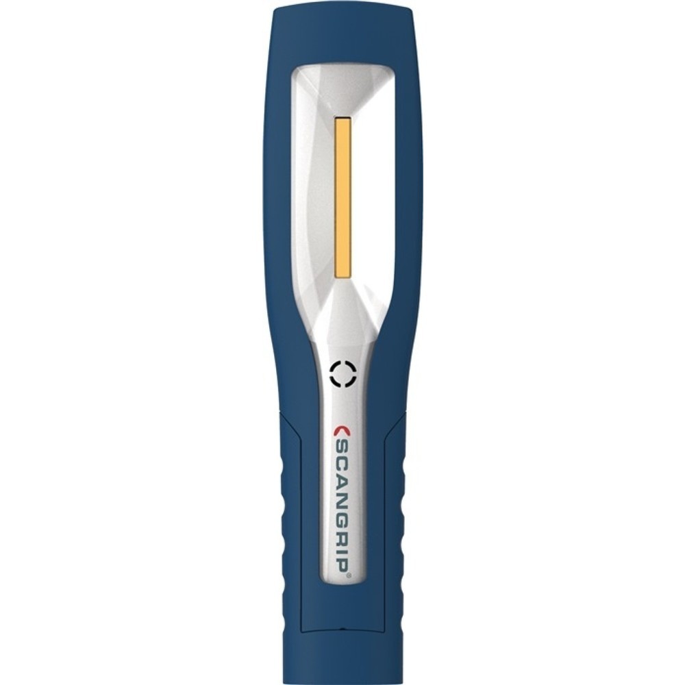 Illustration du produit: Lampe baladeuse à accu à LED Mini Mag Pro 20-200 Lm 3,7 V/1200 mAh li-ion IP54 S