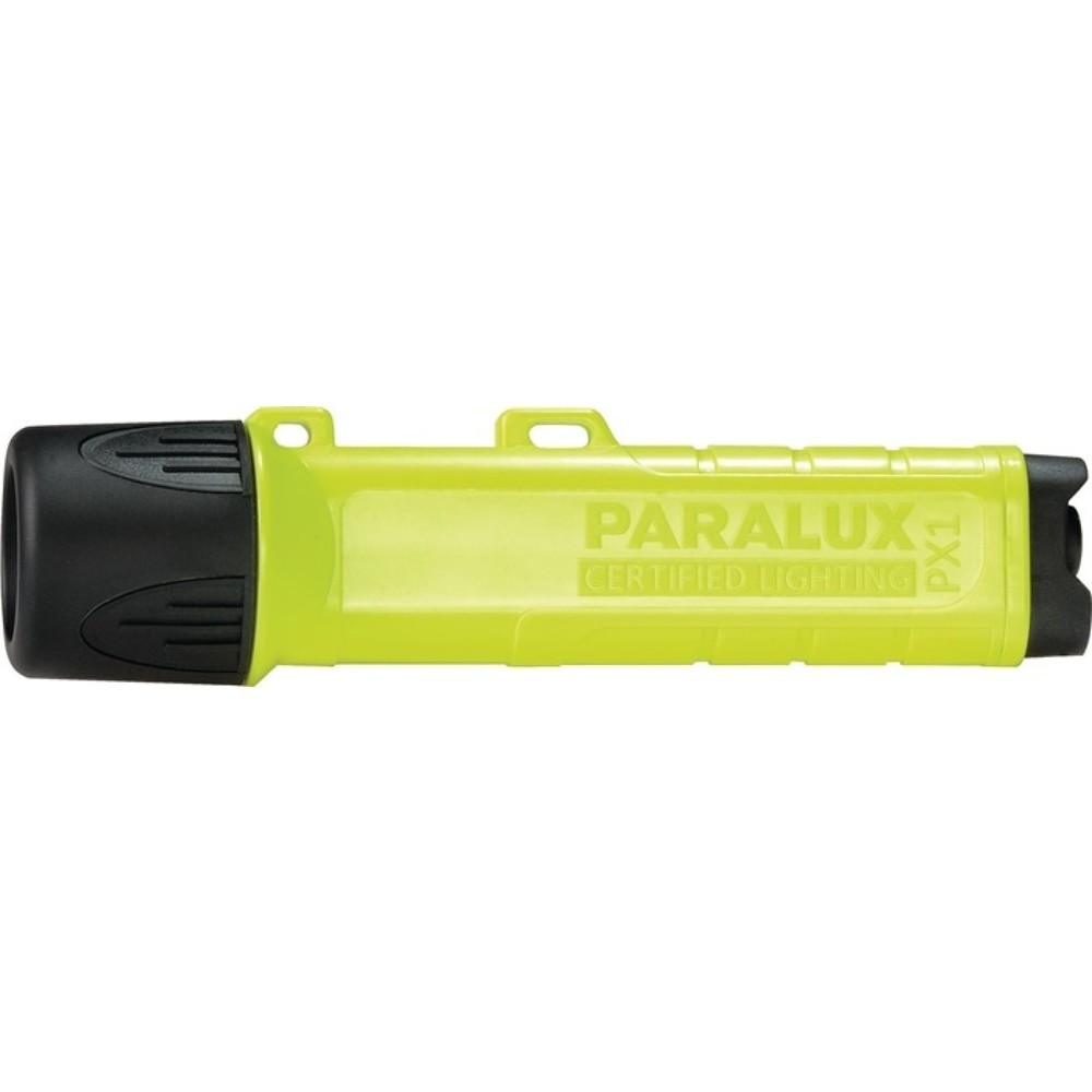 Illustration du produit: Lampe de poche à LED PX 1 env. 120 lm antidéflagrant 4 x piles AA Mignon env. 15