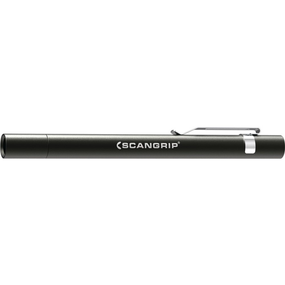 Illustration du produit: Lampe de poche à LED FLASH Pencil 75 lm 2 x piles AAAA 40 m SCANGRIP