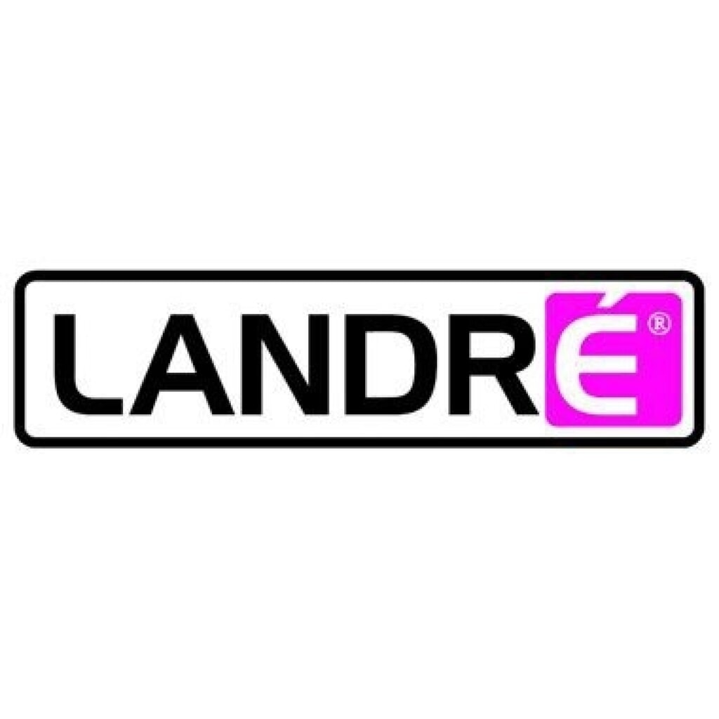 Produktabbildung Nr. 2: Landre Collegeblock 100050114 DIN A5 mit Rand 80Blatt kariert