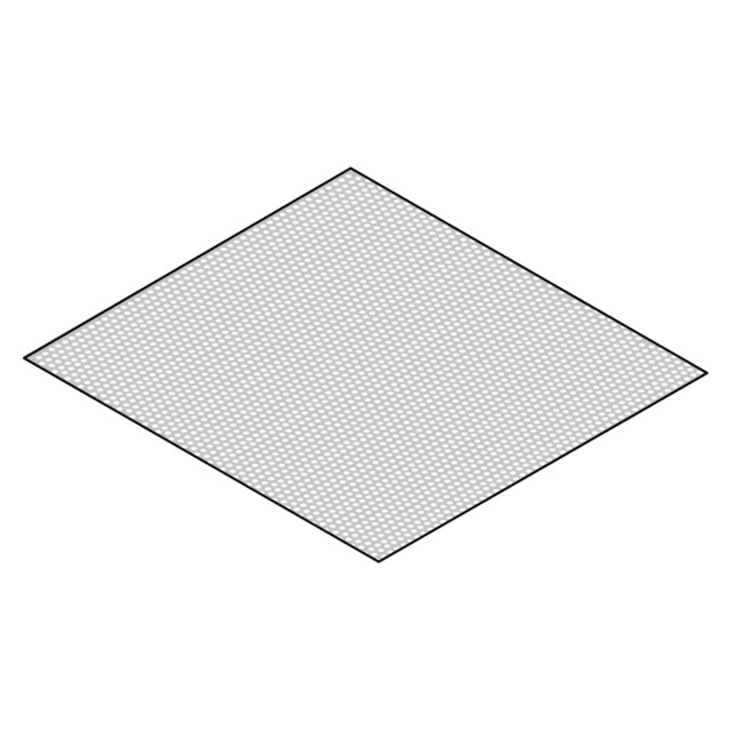 Laubschutzgitter für FLADAFI® Materialcontainer 4m² /SAFE Tank Gefahrstoffcontainer 400 KTC Produktabbildung Nr. 2: Laubschutzgitter für FLADAFI® Materialcontainer 4m² /SAFE Tank Gefahrstoffcontainer 400 KTC