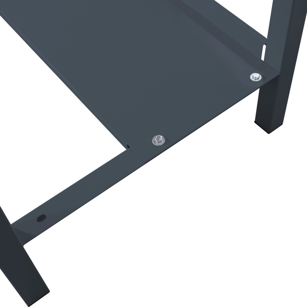 Zdjęcie produktu nr 4: Ława warsztatowa Steinbock® Pro, 3 x szuflada, 1 x półka, udźwig 500 kg, wys. x szer. x gł. 850 x 1500 x 750 mm, RAL 7016