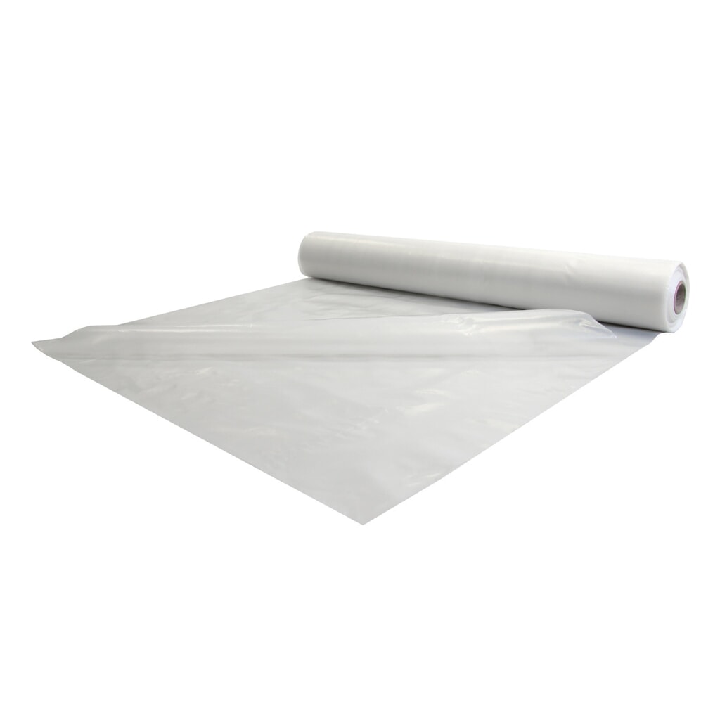 Produktabbildung: LDPE-Flachfolie, transparent, 120 µ
