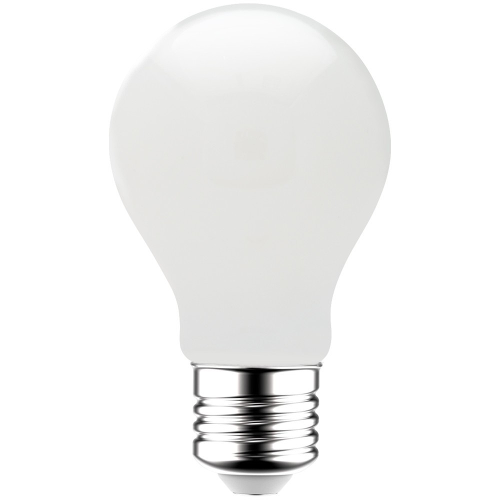 Produktabbildung: LED Filament Leuchtmittel - Klassisch A60 E27 7W 806lm 2700K opal 330°