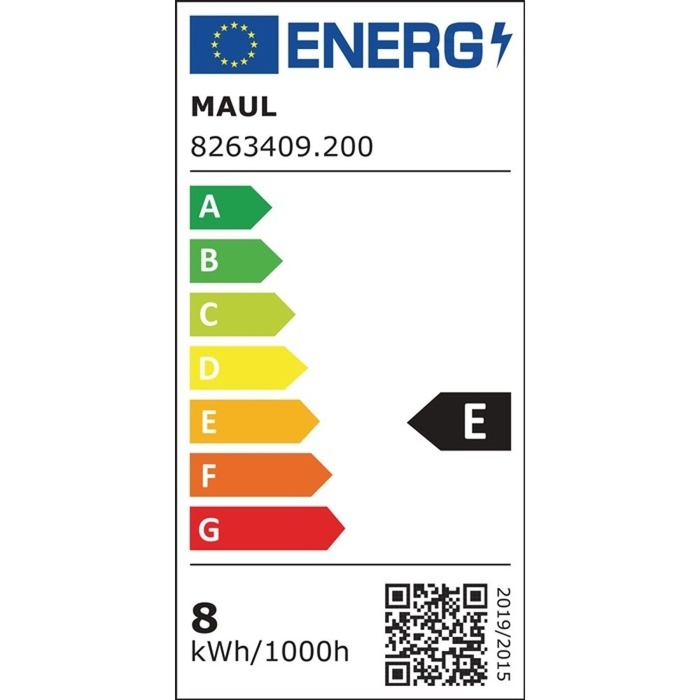 Produktabbildung Nr. 6: LED-Lupenleuchte, Standfuß, Glaslinse 127 (5 ″), weiß mit Abdeckung, runder Kopf